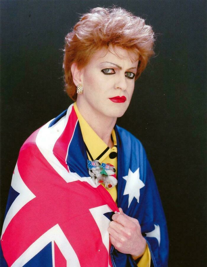 The Wild and Wonderful Aussie Throwback Parade You Didn't Know You Needed