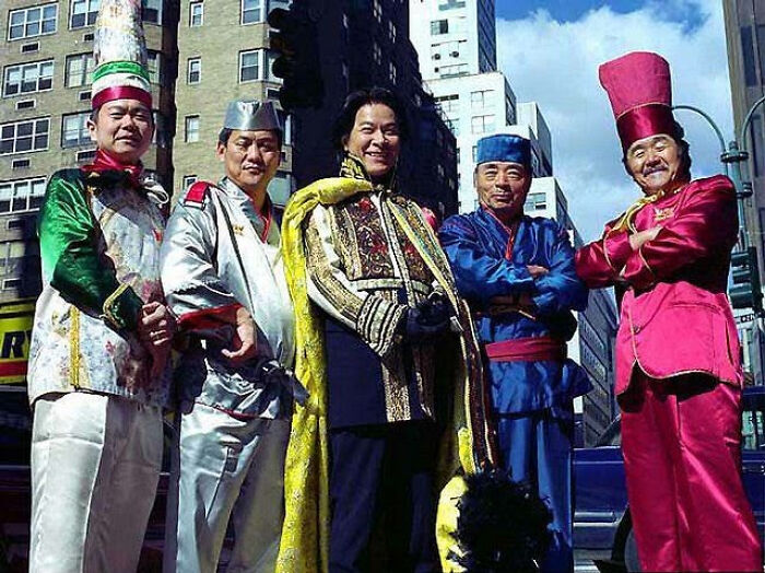 The Wild and Wonderful Aussie Throwback Parade You Didn't Know You Needed