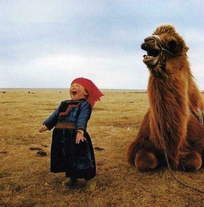 That Inner Mongolian Kid Vibe — Han Chengli, 2003
