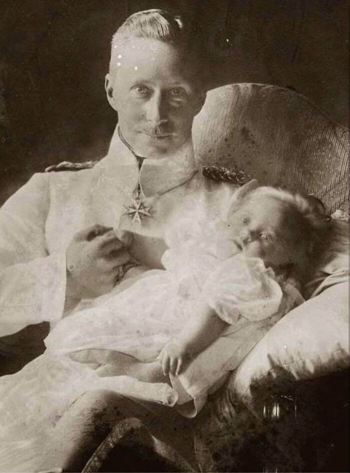 Princess Alexandrine Irene Of Prussia — Born Different, Loved Always (1915–1980)