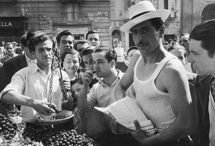 83 Jaw-Dropping Historical Snaps That School Never Told You About