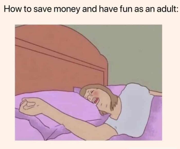 Adulting Is a Mess: 74 Memes That Nail the Struggle