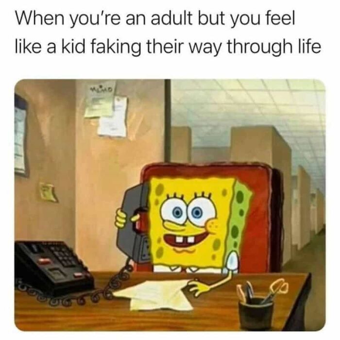 Adulting Is a Mess: 74 Memes That Nail the Struggle