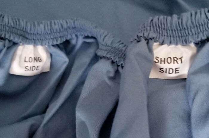 Sheet Tags That Save You From ‘Which Side?’ Drama