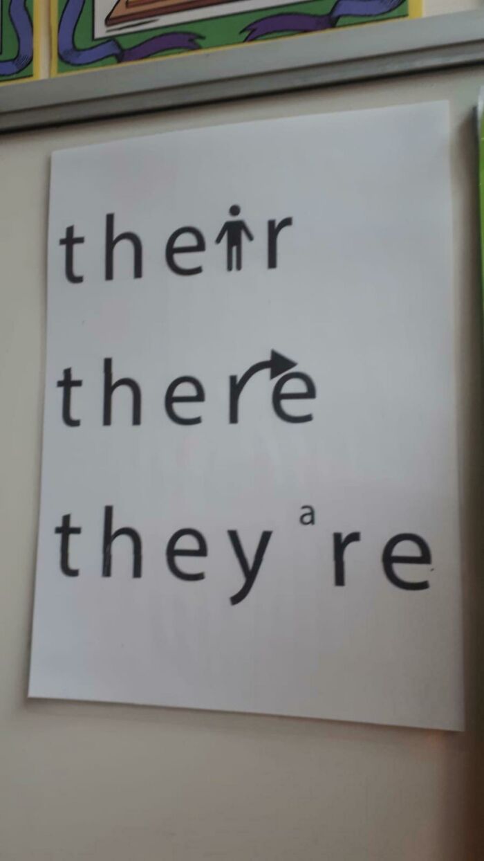 Their, There, They’re — Grammar Made Fun!
