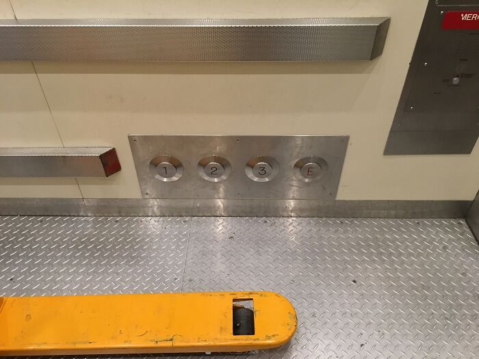 Buttons You Can Press with Your Feet When Your Hands Are Full