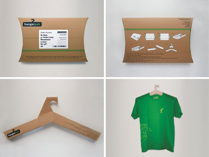Packaging That Pulls Double Duty and Makes Life Easier