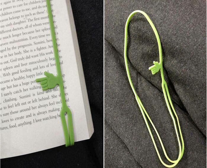 Page and Line Keeper for Bookworms Who Mean Business