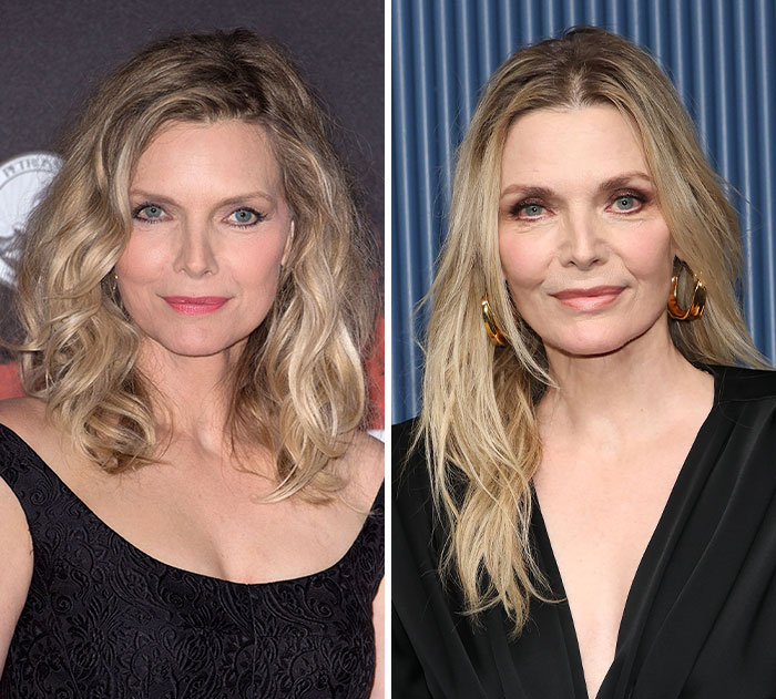 Michelle Pfeiffer: Aging Like a Classic Fine Wine