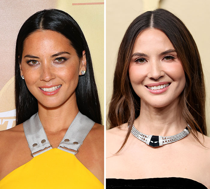 Olivia Munn: Smiling Through the Scars