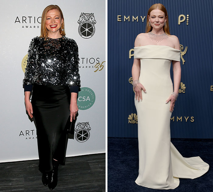 Sarah Snook: Hollywood’s Body Drama