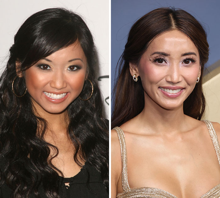 Brenda Song: The Ageless Wonder