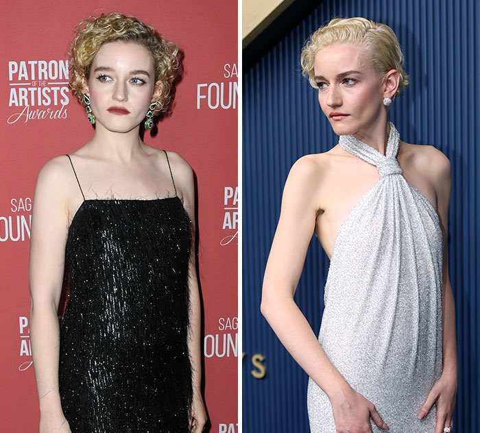 Julia Garner: Skinny with a Side of Mystery