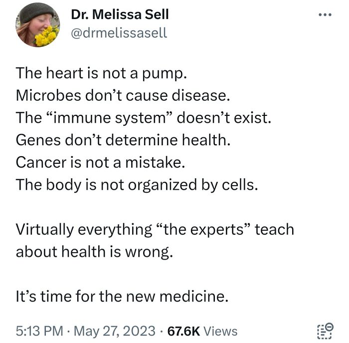The Wildest Medical Advice That'll Make You Go 'Wait, What?!'