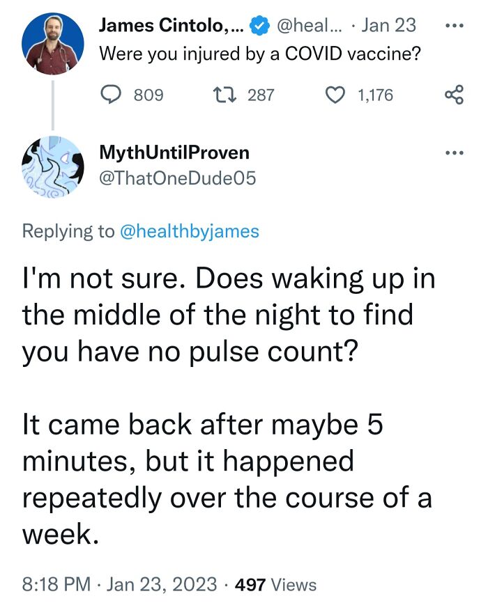 The Wildest Medical Advice That'll Make You Go 'Wait, What?!'