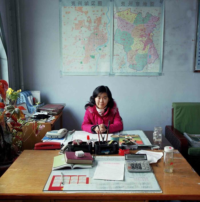 Wang Ning’s Economic Tips Corner In China, 2007