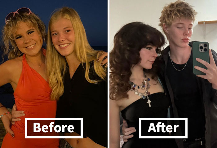 Whoa! These 60 Ladies Totally Flipped the Script Overnight