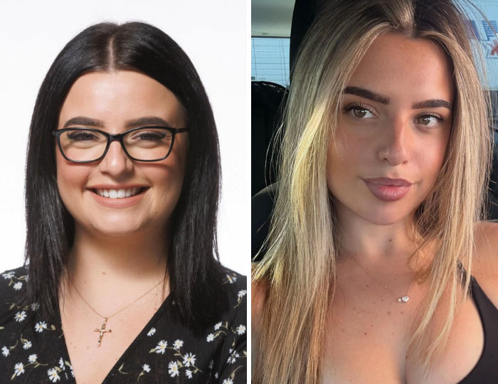 Whoa! These 60 Ladies Totally Flipped the Script Overnight