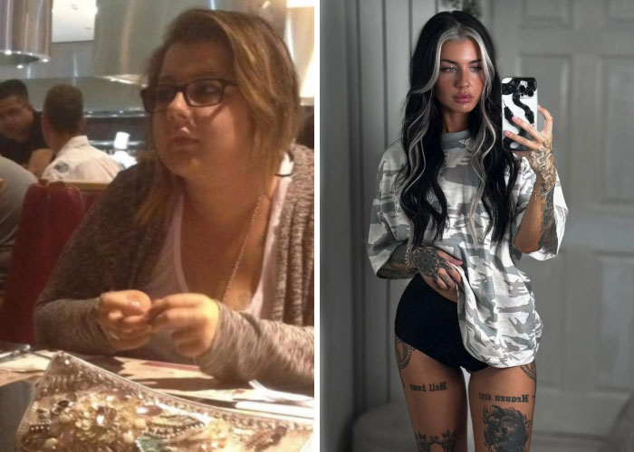 Whoa! These 60 Ladies Totally Flipped the Script Overnight