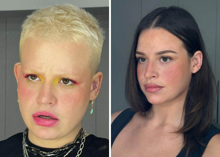 Whoa! These 60 Ladies Totally Flipped the Script Overnight