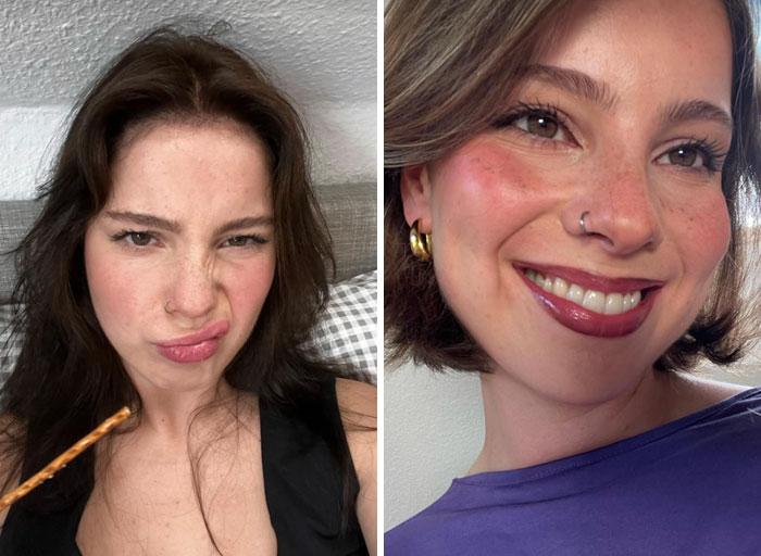 Whoa! These 60 Ladies Totally Flipped the Script Overnight