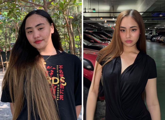 Whoa! These 60 Ladies Totally Flipped the Script Overnight