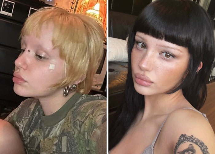 Whoa! These 60 Ladies Totally Flipped the Script Overnight