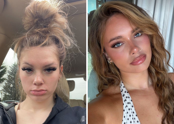 Whoa! These 60 Ladies Totally Flipped the Script Overnight