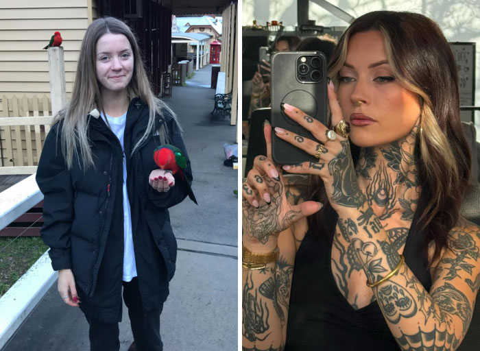 Whoa! These 60 Ladies Totally Flipped the Script Overnight