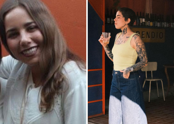 Whoa! These 60 Ladies Totally Flipped the Script Overnight