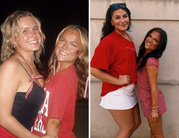 Whoa! These 60 Ladies Totally Flipped the Script Overnight