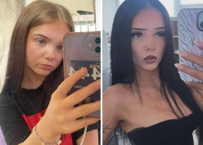 Whoa! These 60 Ladies Totally Flipped the Script Overnight