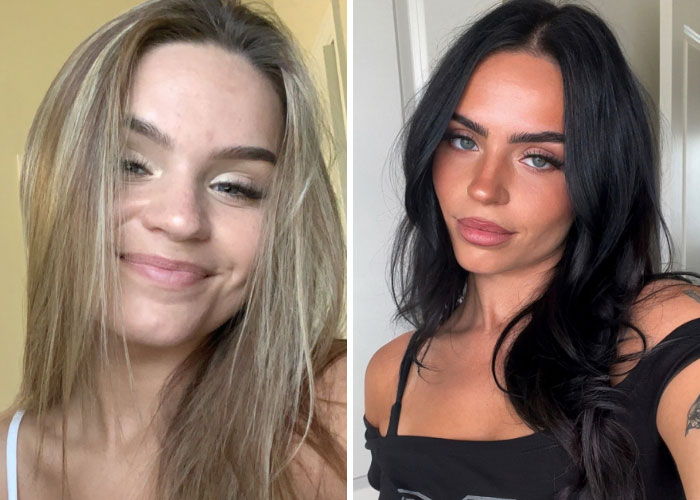 Whoa! These 60 Ladies Totally Flipped the Script Overnight