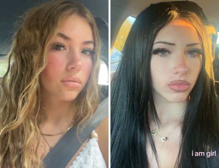 Whoa! These 60 Ladies Totally Flipped the Script Overnight