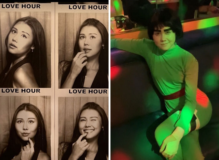 Whoa! These 60 Ladies Totally Flipped the Script Overnight