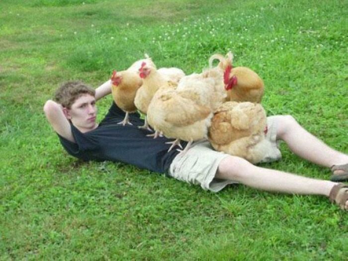 The 118 Most Baffling Pics That’ll Have You Saying, Wait… What?!
