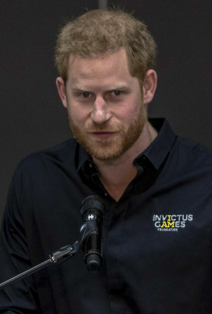 Prince Harry: Royal Rebel and Invictus Games Founder, 42