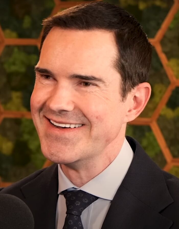 Jimmy Carr: That British Laugh You Can't Forget, 54