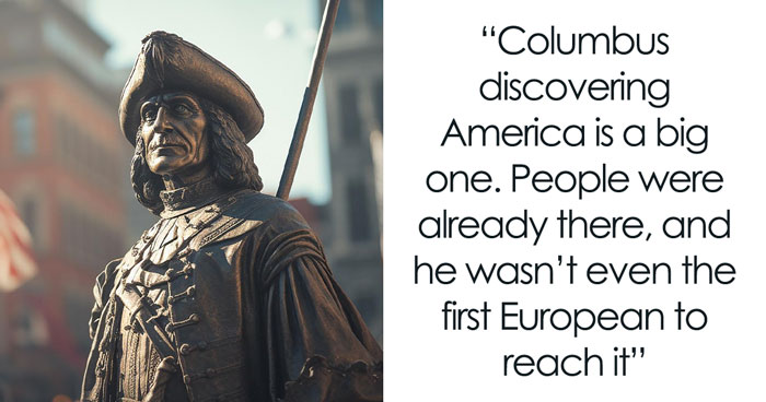 Whoa, These 70 ‘Historical Facts’ Are Total Fibs!