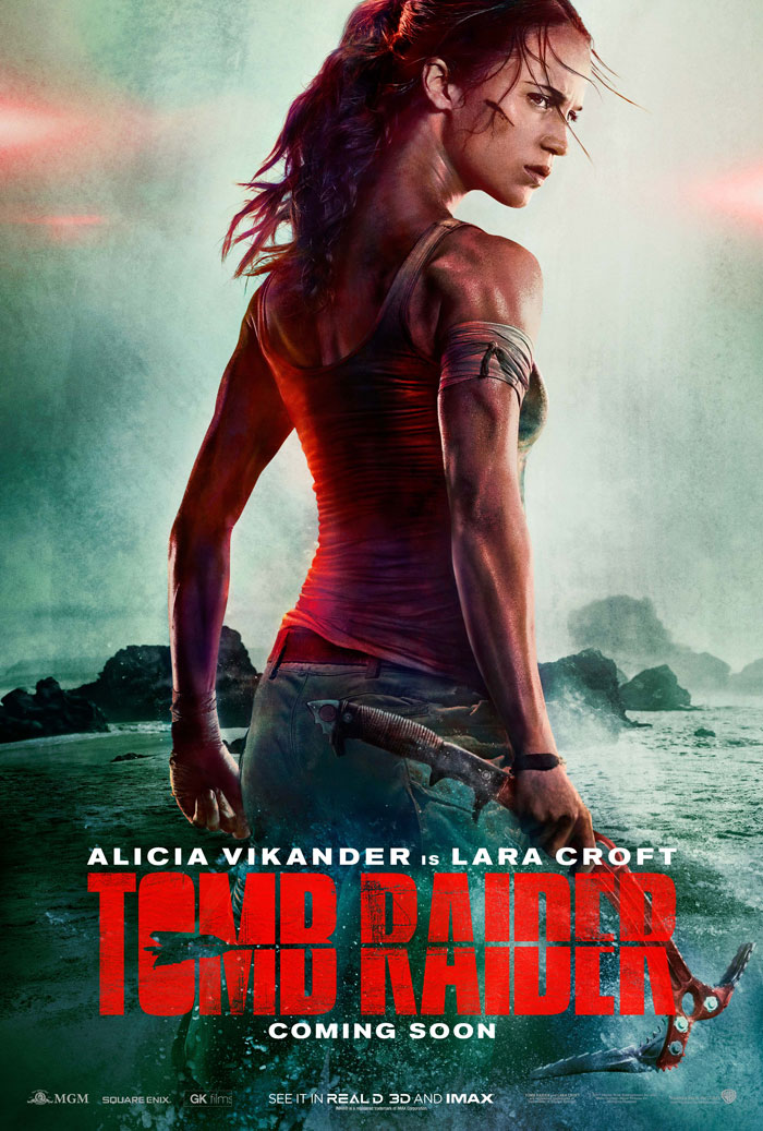 Alicia Vikander’s Neck Went on a Photoshop Trip