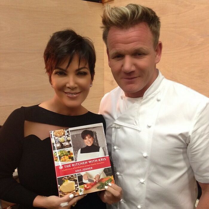 Kris Jenner’s Stealth Photoshop Moment