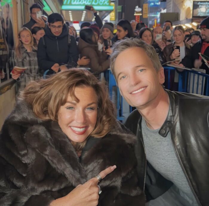 Abby Lee Miller’s Face Filter Frenzy on NPH