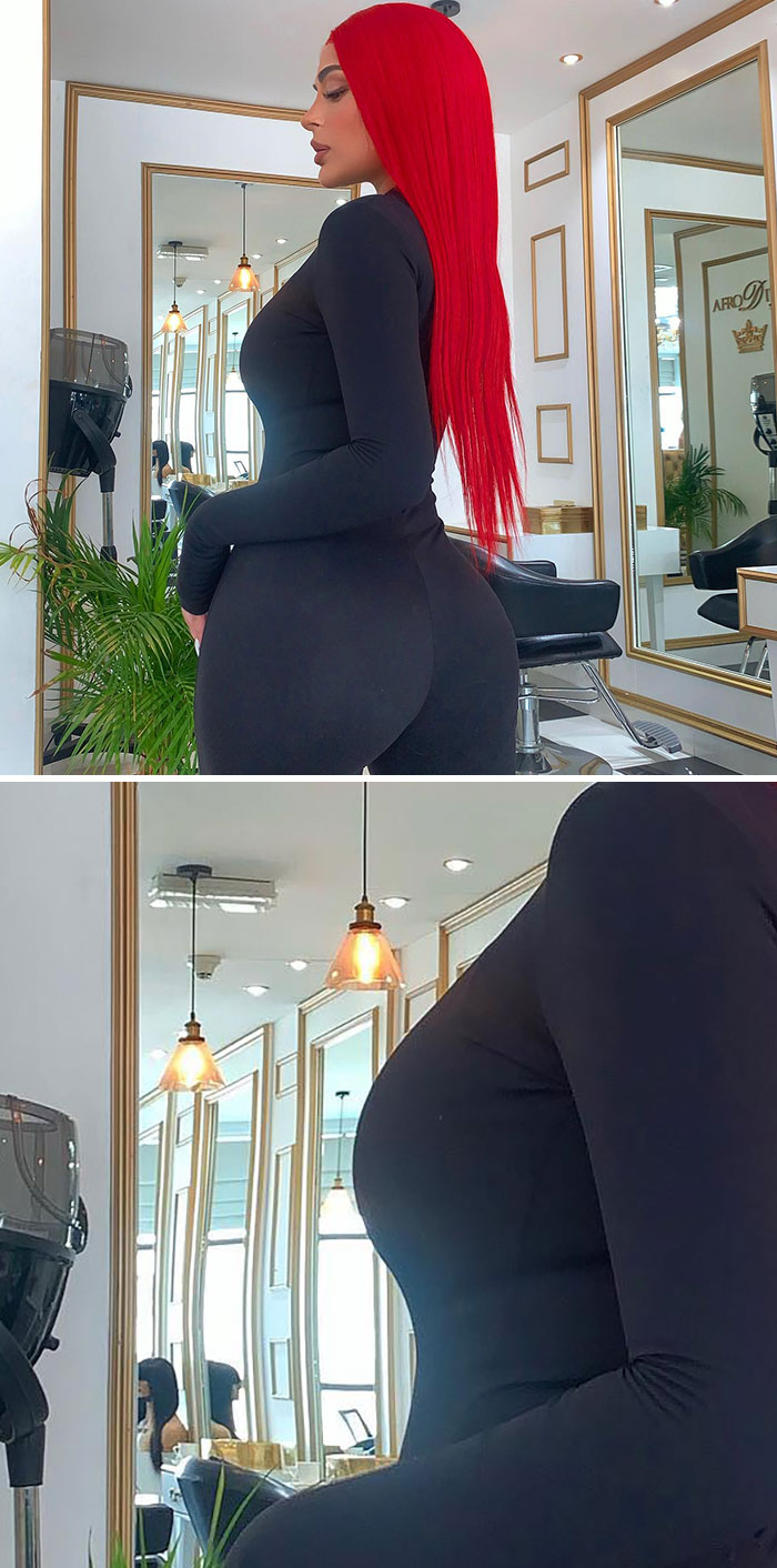 Mirror, Mirror: Fiza’s Reflection Got a Little Weird