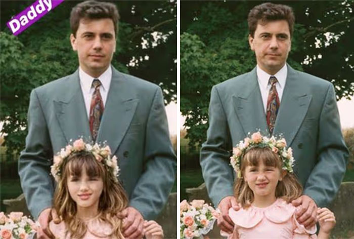 Lauren Goodger’s Childhood Just Got a Photoshop Makeover