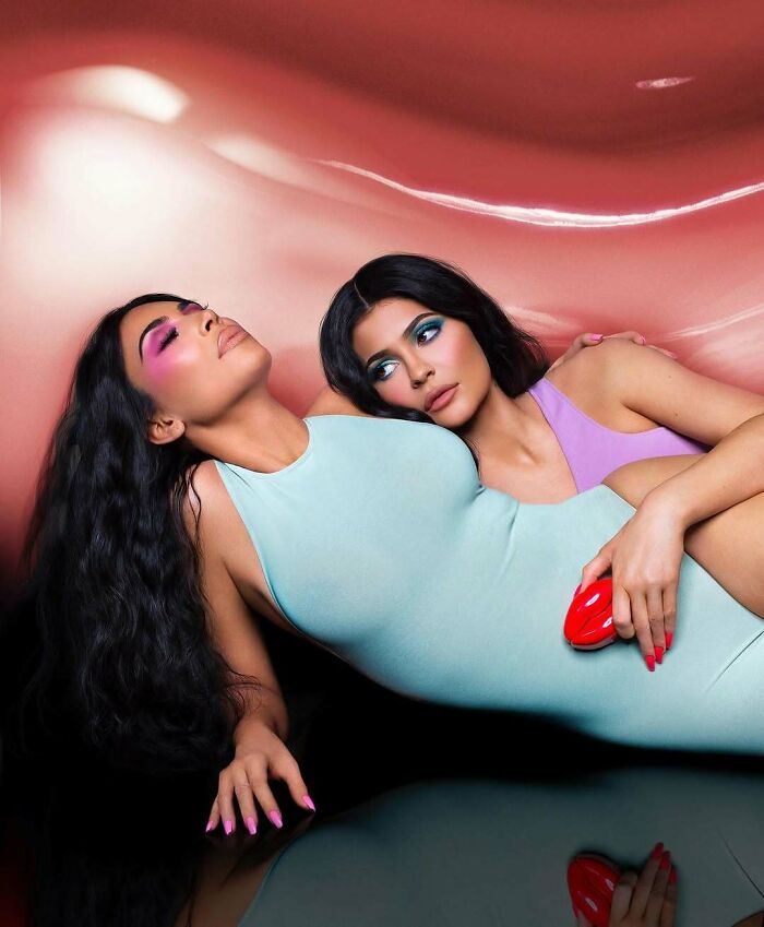 Kim Kardashian’s Photoshop Game: Sometimes Over the Top