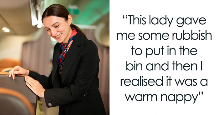 The Wildest Passenger Stories Flight Attendants Just Can’t Forget
