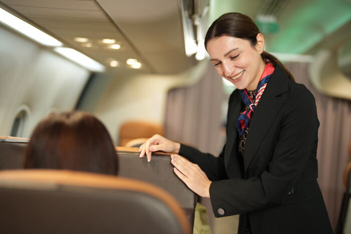 The Wildest Passenger Stories Flight Attendants Just Can’t Forget