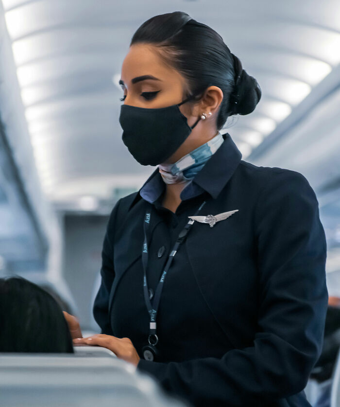 The Wildest Passenger Stories Flight Attendants Just Can’t Forget