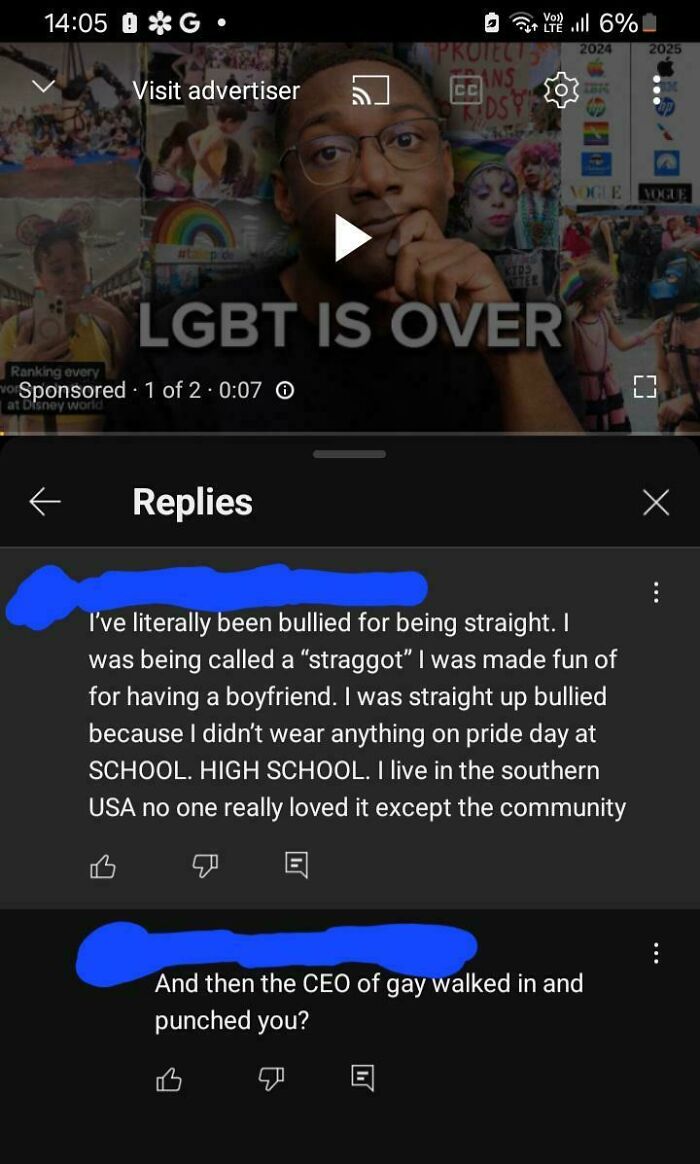 Turns Out Straight Folks Have The Real Struggle. Yep, Straight Pride!
