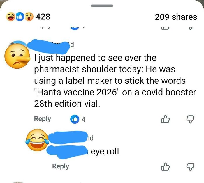 Sure You Did, Buddy